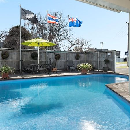 Asure Macy'S Motor Inn Tauranga Exterior photo